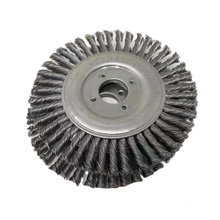 Hot Sale Good Price Polishing And Removing Metal External Steel NHXB-0012 Wire Cup Brush